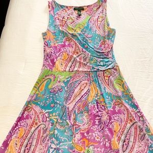 Ralph Lauren petite dress